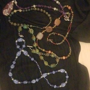 Necklaces